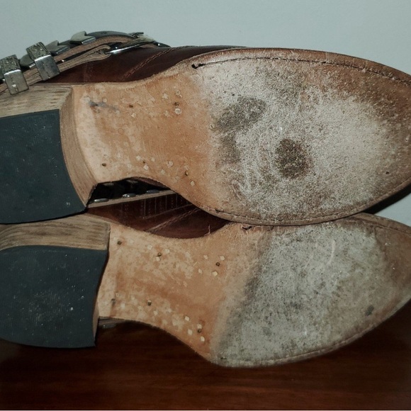 Freebird Leather boots - Picture 3 of 5
